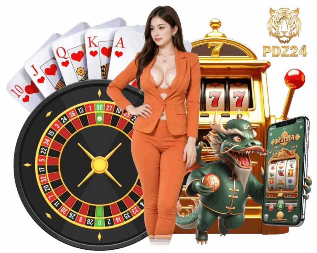 PDZ24PLUS เล่นง่าย