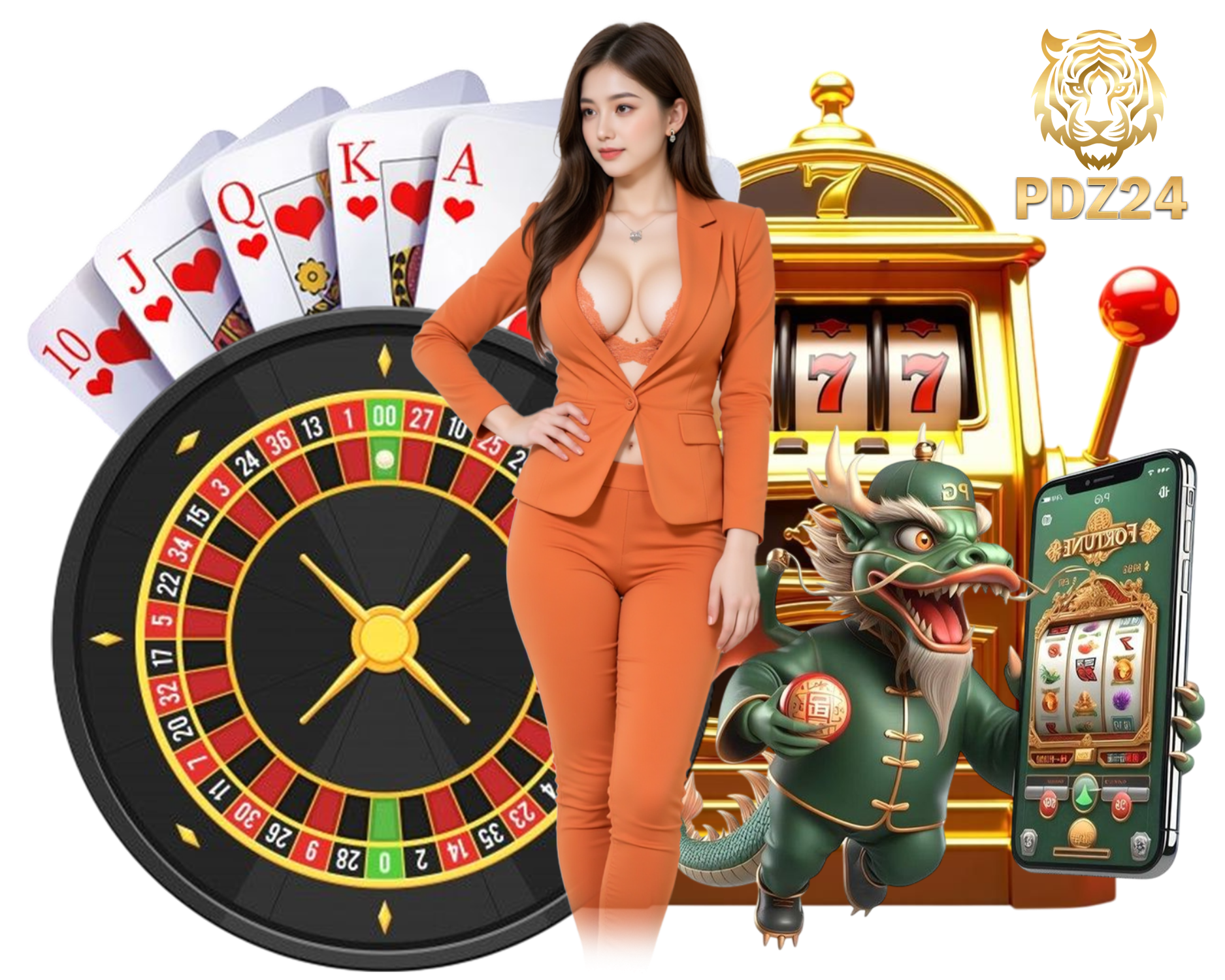 PDZ24PLUS เล่นง่าย